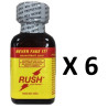 BGP Leather Cleaner Rush Original 24ml x6